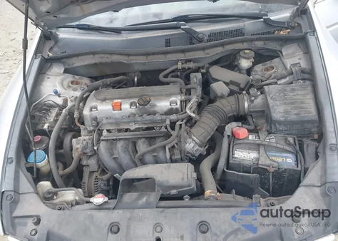 2011 Honda Accord 2.4 Lx-P from USA, damaged, VIN 1HGCP2F42BA020974